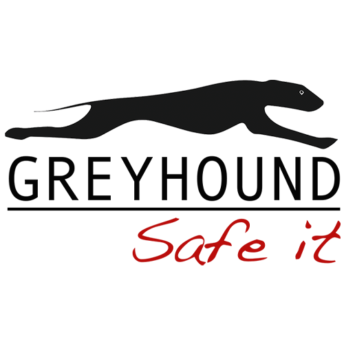 Greyhound safe it