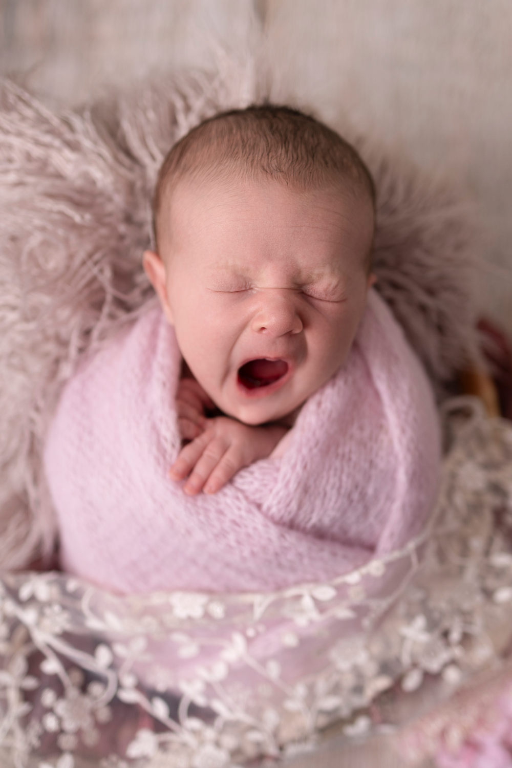 Neugeborenenfotografie In Lüdenscheid Im Studio